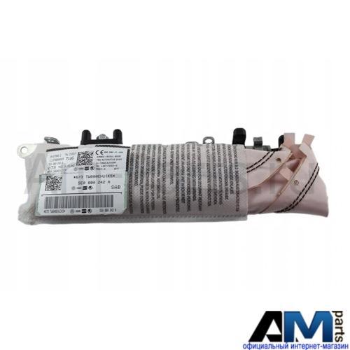 Модуль боковой подушки безопасности для Skoda Octavia A7 5E0880242A