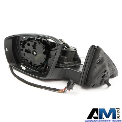 Корпус наружного зеркала для Skoda Octavia A7 5E1857507AB