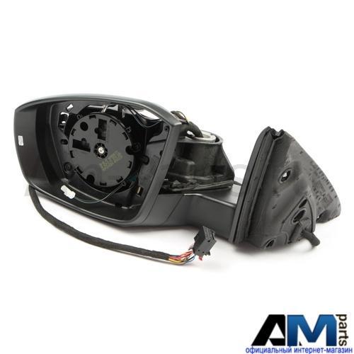 Корпус наружного зеркала для Skoda Octavia A7 5E1857507T