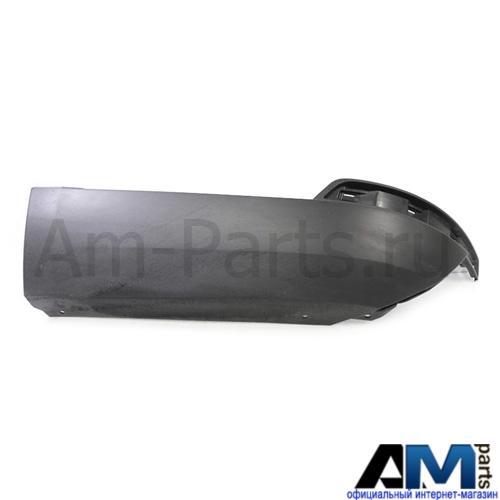 Спойлер для Skoda Octavia A7 5E98075219B9