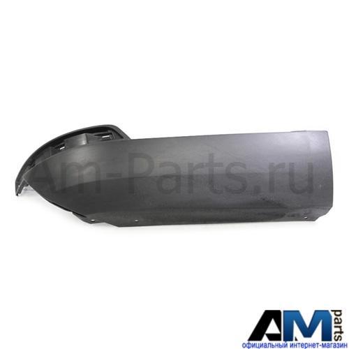 Спойлер для Skoda Octavia A7 5E98075229B9