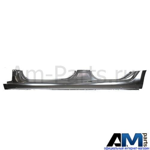 Отрезная деталь - боковина для Skoda Octavia A7 5E9809601C