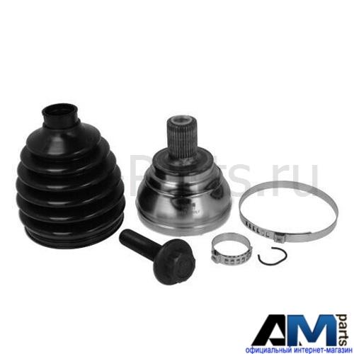 Наружный ШРУС с монтажными деталями для автомобилей концерна VAG 5M0498099AX