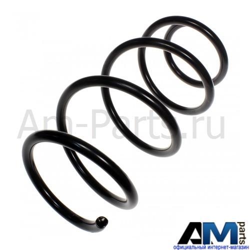 Пружина подвески передняя для автомобилей концерна VAG 5Q0411105GJ