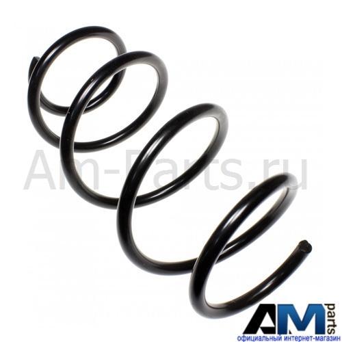 Пружина подвески передняя для автомобилей концерна VAG 5Q0411105GL