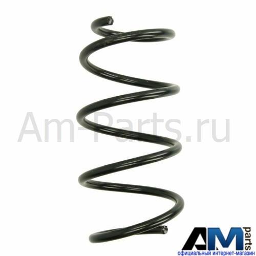 Пружина подвески передняя для автомобилей концерна VAG 5Q0411105HA