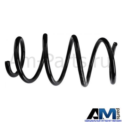 Пружина подвески передняя для автомобилей концерна VAG 5Q0411105HB