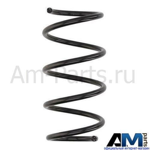 Пружина подвески передняя для автомобилей концерна VAG 5Q0411105HC