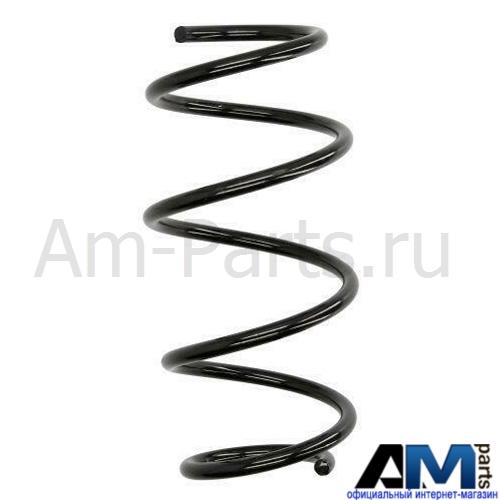 Пружина подвески передняя для автомобилей концерна VAG 5Q0411105HN