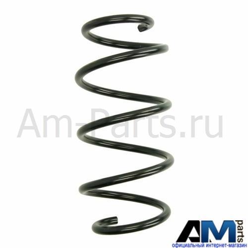 Пружина подвески передняя для автомобилей концерна VAG 5Q0411105HR