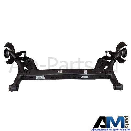 Балка заднего моста для автомобилей концерна VAG 5Q0501049BH