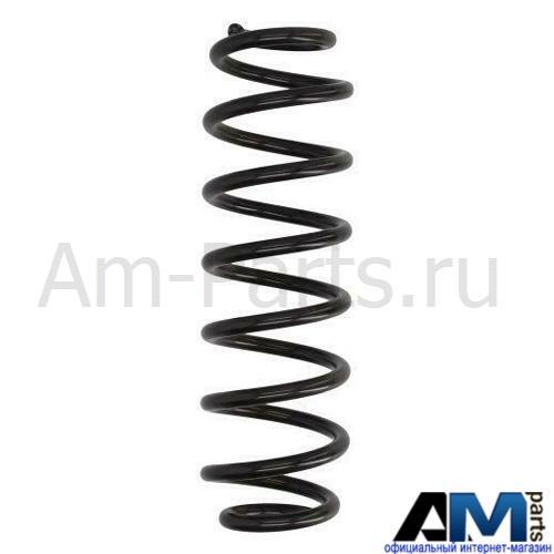 Пружина винтовая задняя для автомобилей концерна VAG 5Q0511115AF
