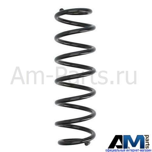 Пружина винтовая задняя для автомобилей концерна VAG 5Q0511115AG
