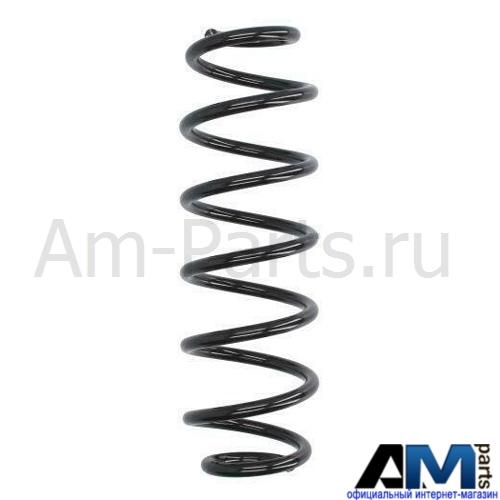 Пружина винтовая задняя для автомобилей концерна VAG 5Q0511121AD
