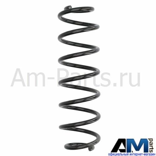 Пружина винтовая задняя для автомобилей концерна VAG 5Q0511121BC