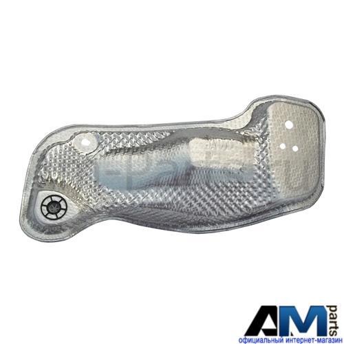 Теплозащитный экран для автомобилей концерна VAG 5Q0825721B