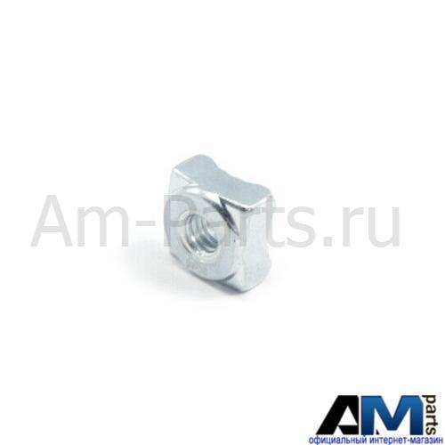 Гайка четырёхгранная для автомобилей концерна VAG N0211565