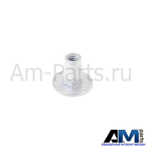 Гайка глухая неподвижная для автомобилей концерна VAG N90817302