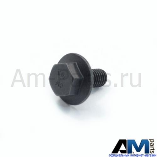 Болт с шестигранной головкой для автомобилей концерна VAG N91073004