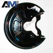 Щиток грязезащитный левый Сирокко 1Q0615611F