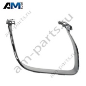 Накладка выхлопной трубы справа 9Y0807838AOK1 Porsche Cayenne 2017-2024