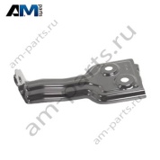 Кронштейн левого крыла центр (сверху) 41357475801 BMW X3 G01