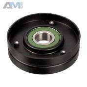 Паразитный ролик ремня генератора FEBI (170015) для Audi Q7 (4L) 2007-2015 4.2TFSI