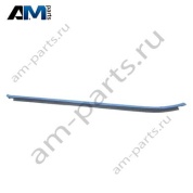 Молдинг стекла пассажира (центр) 51337393414 BMW X3 G01