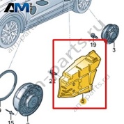 Сабвуфер Volkswagen T-Roc Cabrio 2020-2024 2GC035621