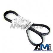 Поликлиновой ремень для автомобилей концерна VAG 6Q0260849E