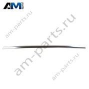 Молдинг стекла задней правой (черный) Фольксваген Туарег (2018-2023) 760839644C7Z7