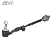 Поперечная рулевая тяга с наконечником правая (186058) Febi для BMW 3 Серии (G20/21) 2018-2023