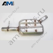 Средний глушитель Volkswagen Tiguan 2012-2016 5N0253409N