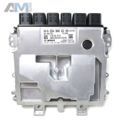 Блок управления двигателем на Mercedes C W206 (2021-2024) A2549006200