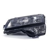 Фара галогеновая левая Шкода Карок 57B941015A