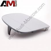 Стекло зеркальное (асферическое) для Audi A4 B8 8K0857535F