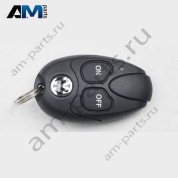 Пульт дистанционного управления автономного отопителя Volkswagen Sharan 2016-2023 7N0963511B