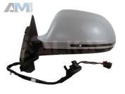 Зеркало левое (водительское) (6139791) ALKAR Audi A8 (D3) 2002-2010