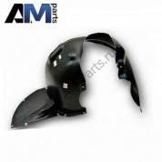 Пластик локера колесной арки для Skoda Fabia 5J0809958A