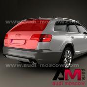 Крышка багажника Ауди А6 (C6) ALL-ROAD 4F9827023M