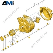 Генератор VAG 04L903027