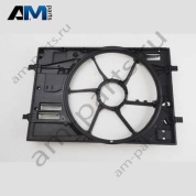 Корпус крыльчатки вентилятора VAG 5WA121205