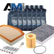 Комплект ТО-2/4 на BMW 5 серия F10 523i/528/530i