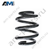 Пружина задней подвески 2 РОЗОВЫЕ МЕТКИ A1763240904 для Mercedes CLA C117