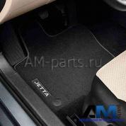 Комплект текстильных ковриков Jetta 5C7061270AWGK