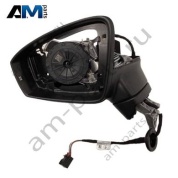 Механизм зеркала левый Фольксваген Тигуан II (2020-2025) 5NB857507AJ9B9