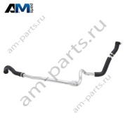 Шланговый трубопровод от теплообменника к держателю (обратный) A2058301002 Mercedes GLC X253