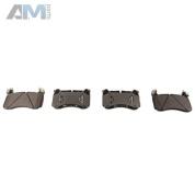 Передние тормозные колодки A0004201406 для Mercedes V167 GLE AMG63