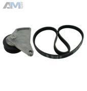 Комплект замены ремня генератора SKF (VKMA31128) для Volkswagen B5 (1997-2005) 1.8T