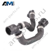 Шланг охлаждения радиатора АКП 17128580759 BMW 3 серии G20/21